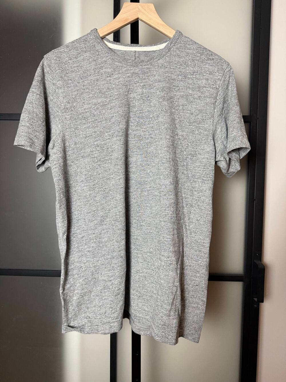 Rag and Bone Grey Tshirt Size Large